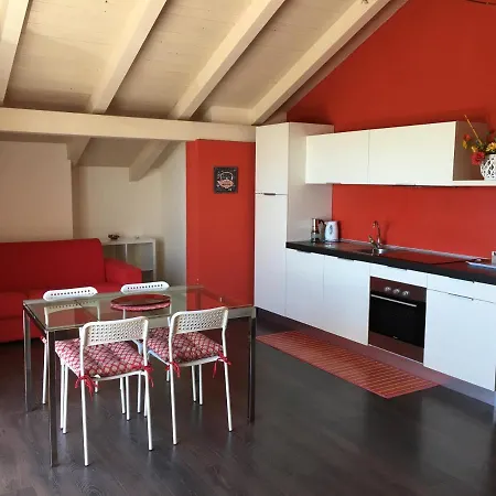 Apartment Arc En Ciel Appartments Cocconato