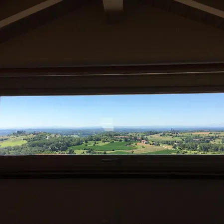 Arc En Ciel Appartments Cocconato