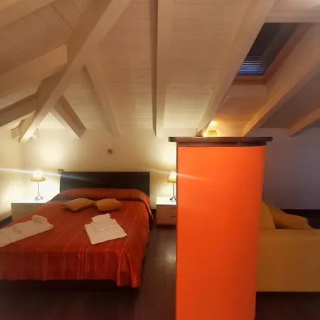 Appartamento Arc En Ciel Appartments *