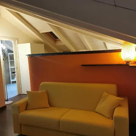 Arc En Ciel Appartments Apartment Cocconato