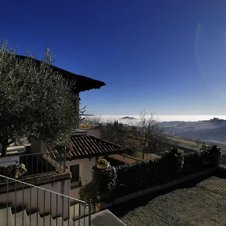 Arc En Ciel Appartments * Cocconato