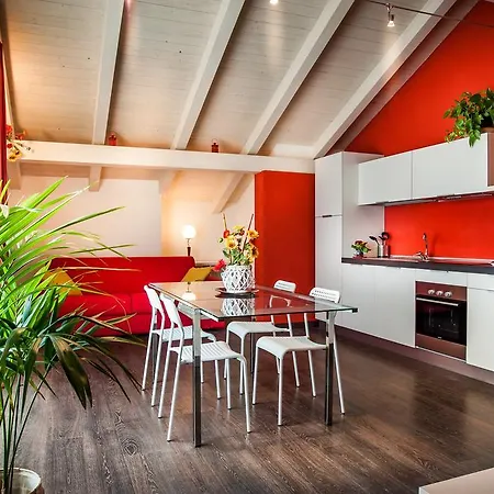Appartamento Arc En Ciel Appartments