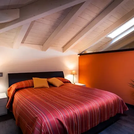 Arc En Ciel Appartments *