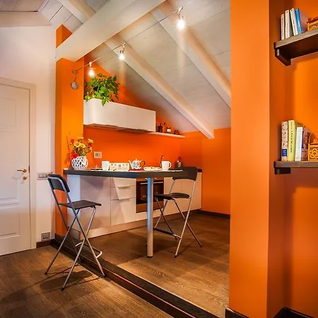 Apartment Arc En Ciel Appartments *