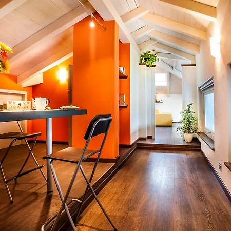 Διαμέρισμα Arc En Ciel Appartments Cocconato