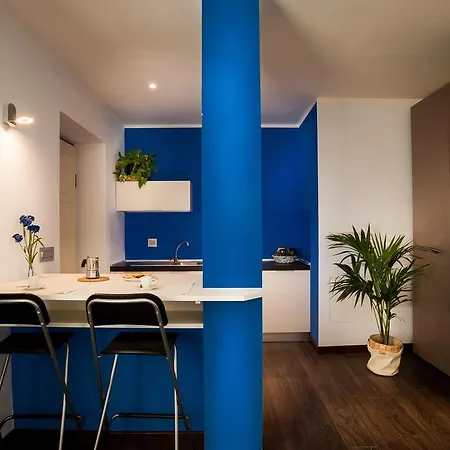 Apartament Arc En Ciel Appartments