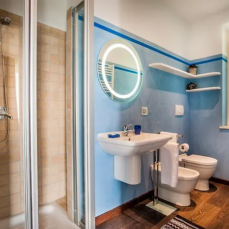 Arc En Ciel Appartments *