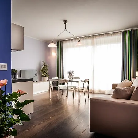 Arc En Ciel Appartments