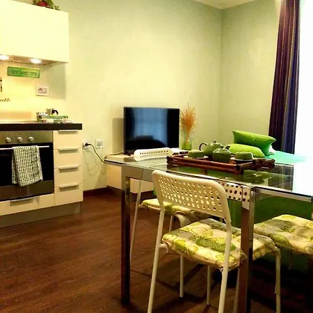 Arc En Ciel Appartments *