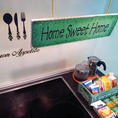 Apartment Arc En Ciel Appartments *