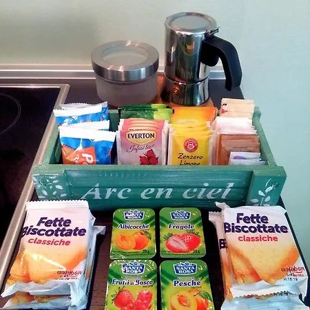 Apartment Arc En Ciel Appartments