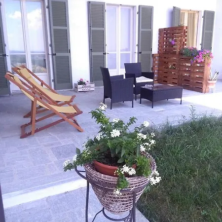 Appartamento Arc En Ciel Appartments