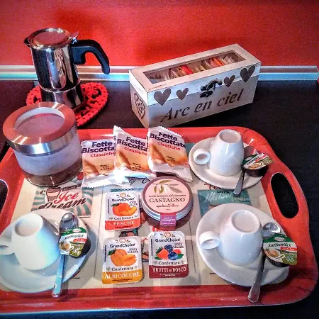 Διαμέρισμα Arc En Ciel Appartments *