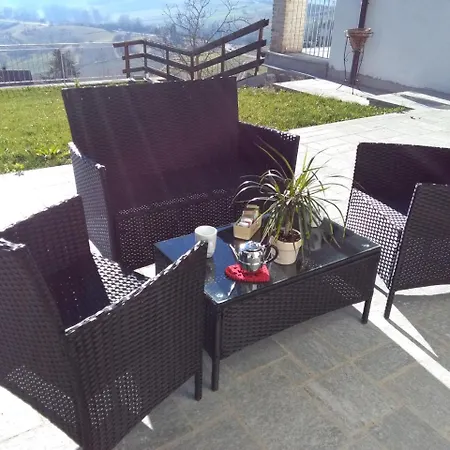 Arc En Ciel Appartments Cocconato