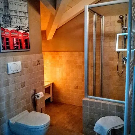 Arc En Ciel Appartments * Cocconato